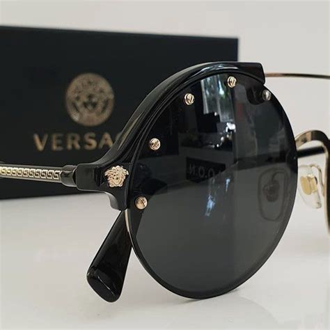 versace ray ban style sunglasses|Versace Sunglasses for Men & Women .